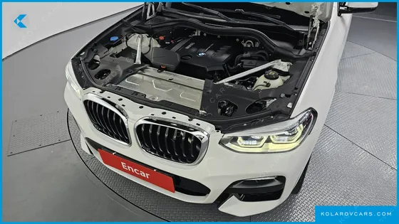 BMW X3 XDRIVE 20D M SPORT