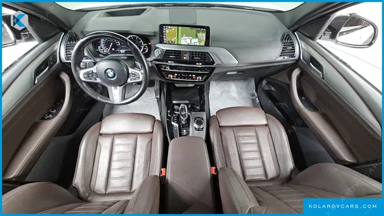BMW X3 XDRIVE 20D M SPORT