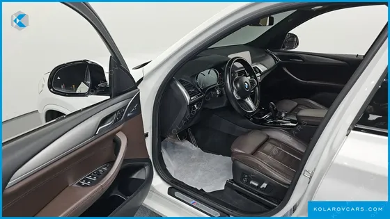 BMW X3 XDRIVE 20D M SPORT