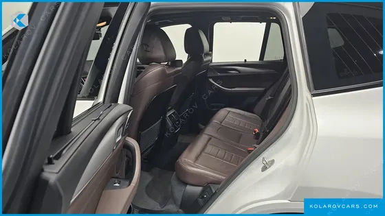 BMW X3 XDRIVE 20D M SPORT