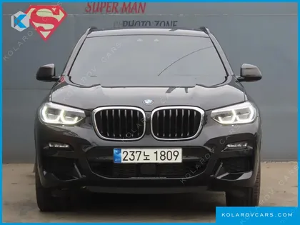 BMW X3 XDRIVE 20I M SPORTS ONLINE EXCLUSIVE EDITION