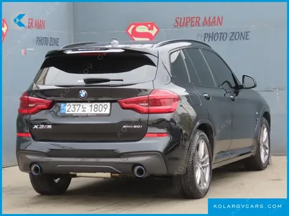 BMW X3 XDRIVE 20I M SPORTS ONLINE EXCLUSIVE EDITION