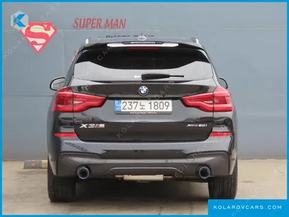 BMW X3 XDRIVE 20I M SPORTS ONLINE EXCLUSIVE EDITION