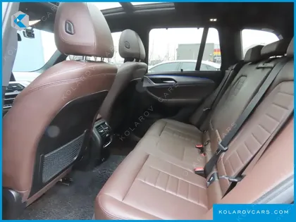 BMW X3 XDRIVE 20I M SPORTS ONLINE EXCLUSIVE EDITION