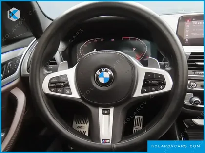 BMW X3 XDRIVE 20I M SPORTS ONLINE EXCLUSIVE EDITION