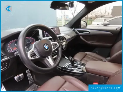 BMW X3 XDRIVE 20I M SPORTS ONLINE EXCLUSIVE EDITION