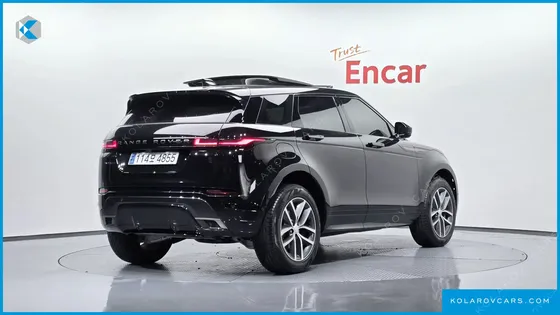 LAND ROVER RANGE ROVER EVOQUE P250 DYNAMIC SE