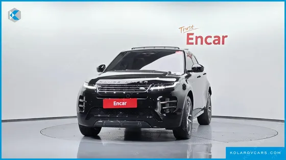 LAND ROVER RANGE ROVER EVOQUE P250 DYNAMIC SE