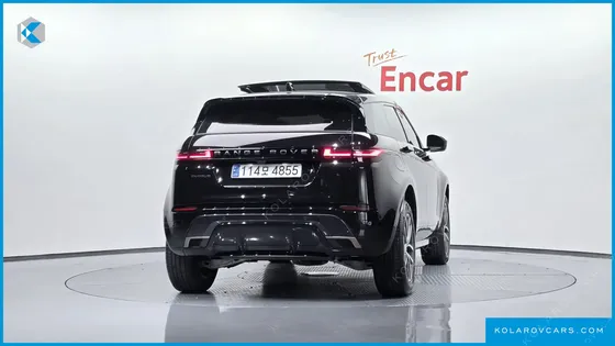LAND ROVER RANGE ROVER EVOQUE P250 DYNAMIC SE