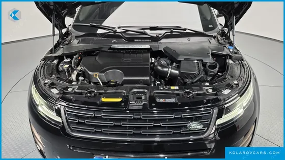 LAND ROVER RANGE ROVER EVOQUE P250 DYNAMIC SE