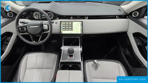 LAND ROVER RANGE ROVER EVOQUE P250 DYNAMIC SE