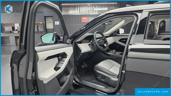 LAND ROVER RANGE ROVER EVOQUE P250 DYNAMIC SE