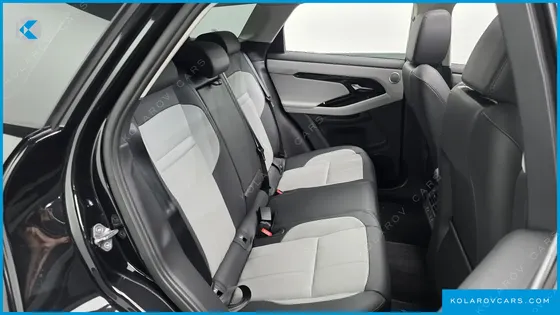 LAND ROVER RANGE ROVER EVOQUE P250 DYNAMIC SE