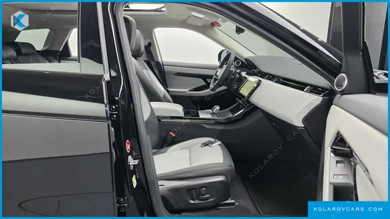 LAND ROVER RANGE ROVER EVOQUE P250 DYNAMIC SE
