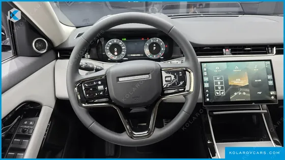 LAND ROVER RANGE ROVER EVOQUE P250 DYNAMIC SE