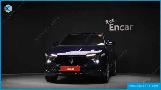 MASERATI LEVANTE 3.0 AWD