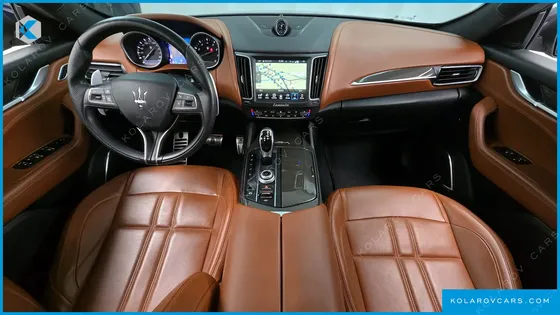 MASERATI LEVANTE 3.0 AWD