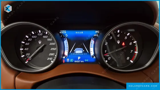MASERATI LEVANTE 3.0 AWD