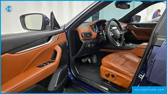 MASERATI LEVANTE 3.0 AWD