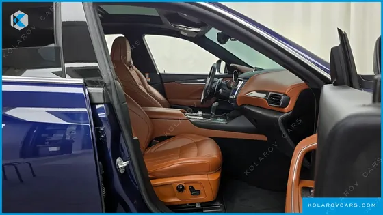 MASERATI LEVANTE 3.0 AWD