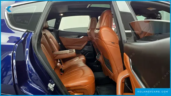 MASERATI LEVANTE 3.0 AWD