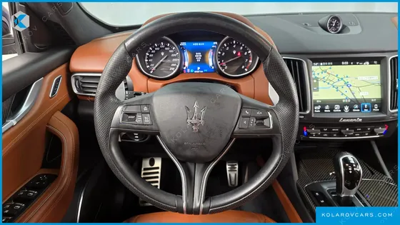 MASERATI LEVANTE 3.0 AWD