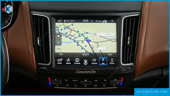 MASERATI LEVANTE 3.0 AWD
