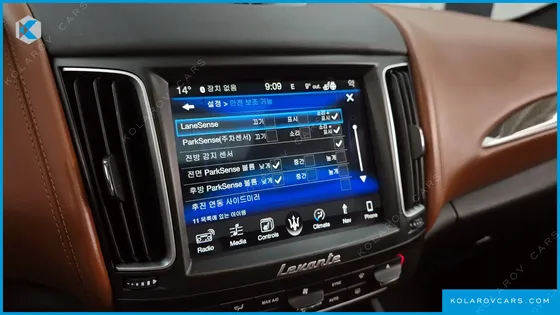 MASERATI LEVANTE 3.0 AWD