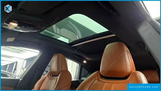 MASERATI LEVANTE 3.0 AWD