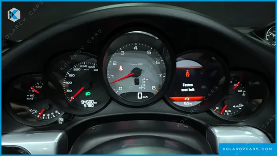 PORSCHE 911 CARRERA 4S CABRIOLET