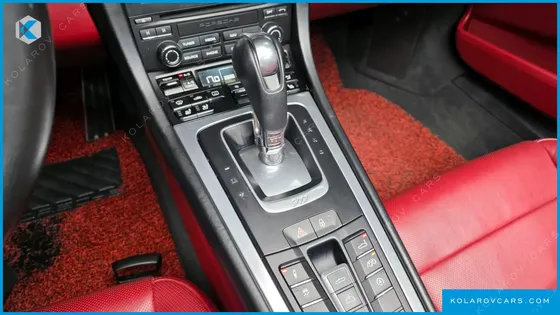 PORSCHE 911 CARRERA 4S CABRIOLET