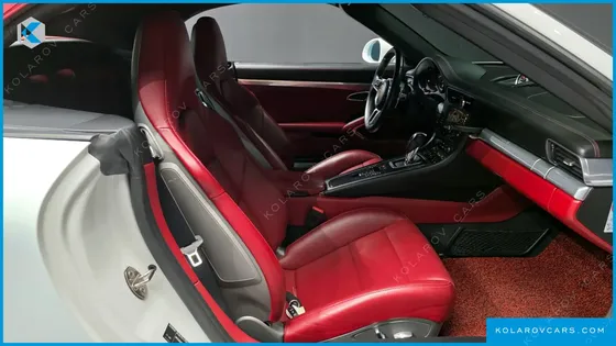 PORSCHE 911 CARRERA 4S CABRIOLET