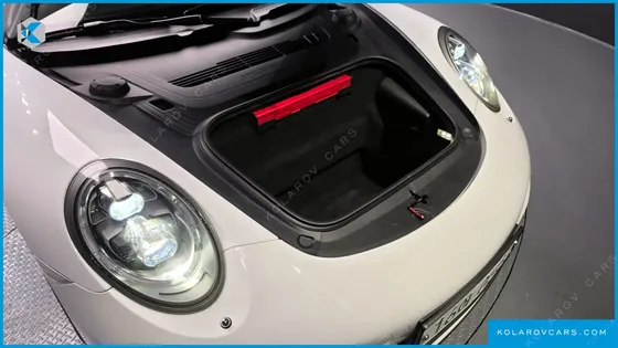 PORSCHE 911 CARRERA 4S CABRIOLET