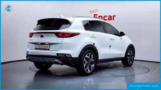 KIA SPORTAGE DIESEL 2.0 2WD