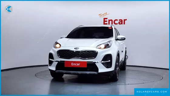 KIA SPORTAGE DIESEL 2.0 2WD