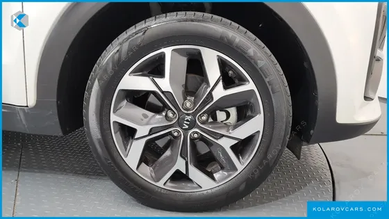 KIA SPORTAGE DIESEL 2.0 2WD