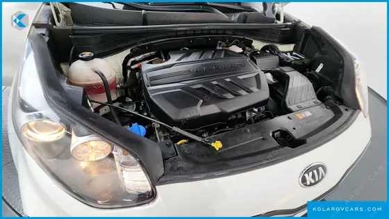 KIA SPORTAGE DIESEL 2.0 2WD