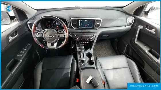 KIA SPORTAGE DIESEL 2.0 2WD