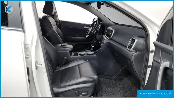 KIA SPORTAGE DIESEL 2.0 2WD