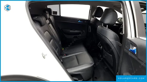 KIA SPORTAGE DIESEL 2.0 2WD