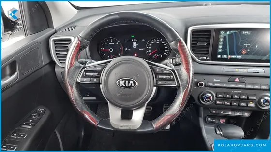 KIA SPORTAGE DIESEL 2.0 2WD