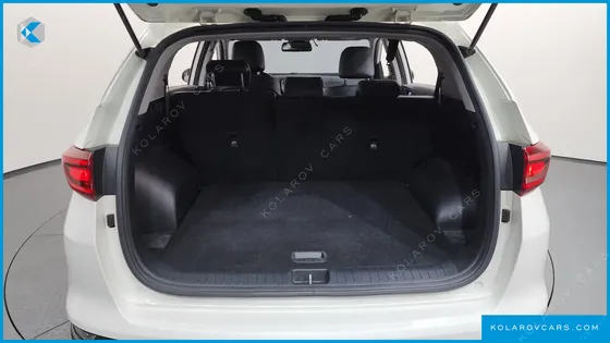KIA SPORTAGE DIESEL 2.0 2WD
