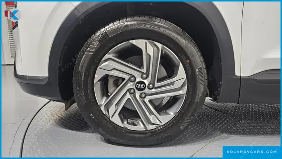 HYUNDAI SANTA FE DIESEL 2.2 2WD