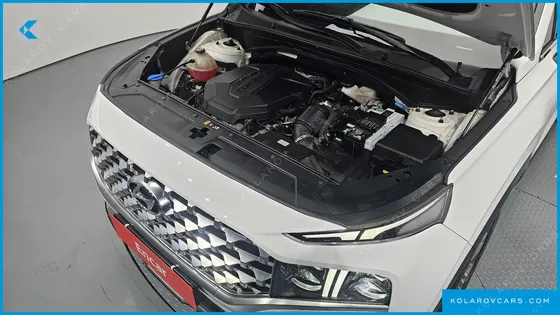 HYUNDAI SANTA FE DIESEL 2.2 2WD