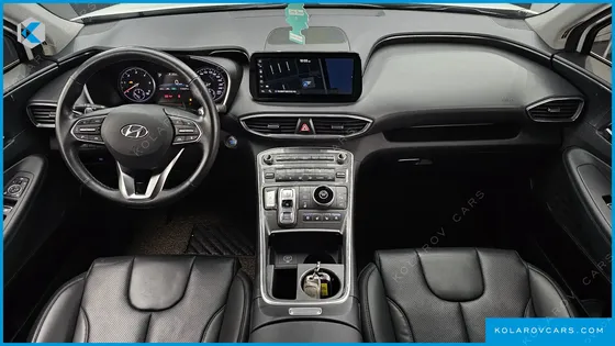 HYUNDAI SANTA FE DIESEL 2.2 2WD