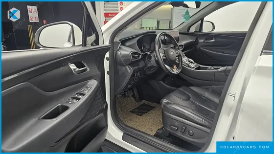 HYUNDAI SANTA FE DIESEL 2.2 2WD