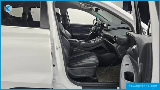 HYUNDAI SANTA FE DIESEL 2.2 2WD