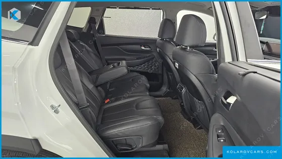 HYUNDAI SANTA FE DIESEL 2.2 2WD