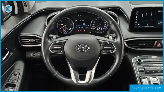HYUNDAI SANTA FE DIESEL 2.2 2WD