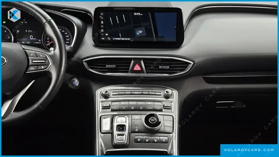 HYUNDAI SANTA FE DIESEL 2.2 2WD